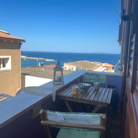 Casa Alfa Apartment Castelsardo Exterior foto