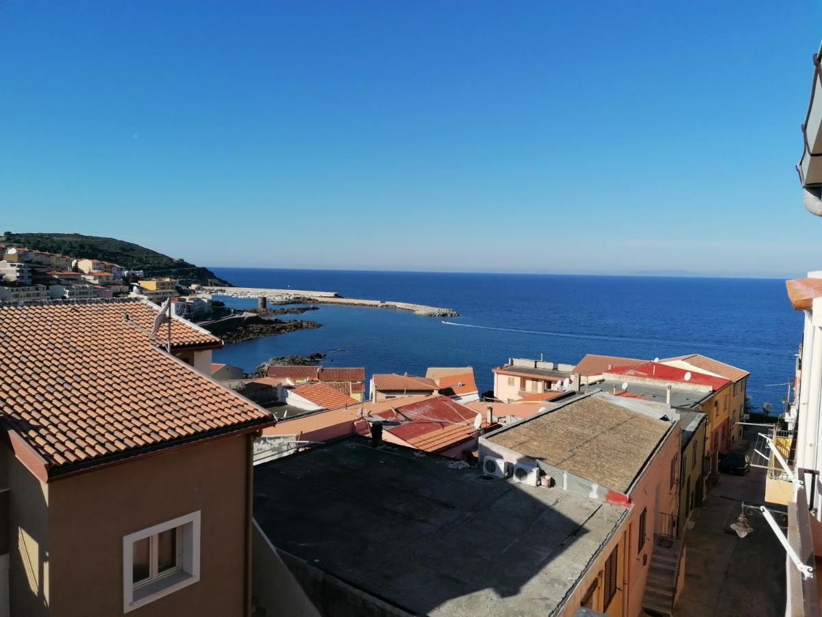Casa Alfa Apartment Castelsardo Exterior foto