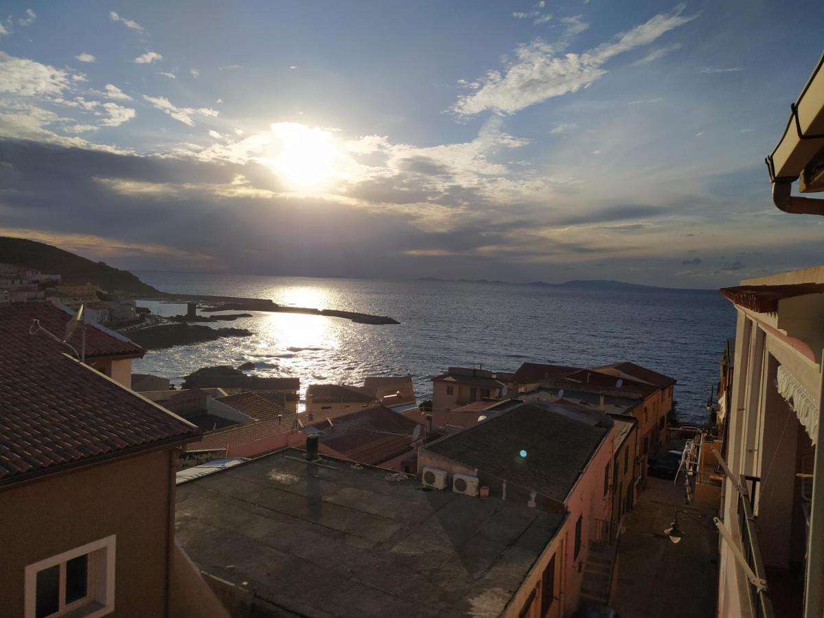 Casa Alfa Apartment Castelsardo Cameră foto