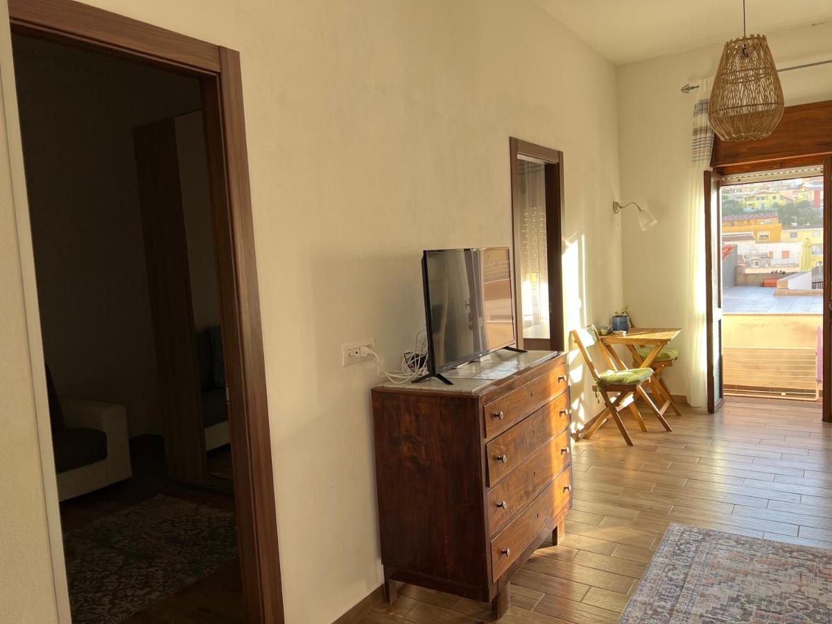 Casa Alfa Apartment Castelsardo Exterior foto