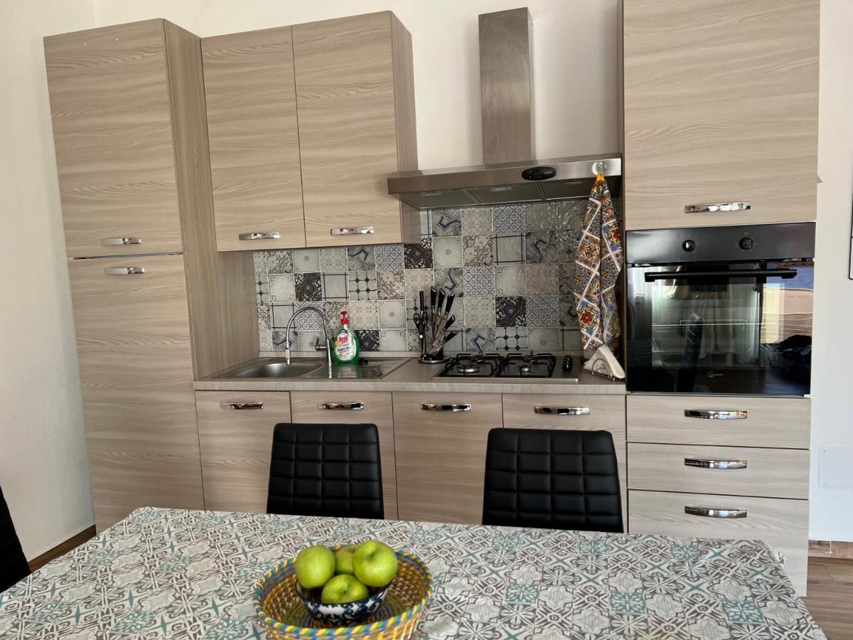 Casa Alfa Apartment Castelsardo Exterior foto